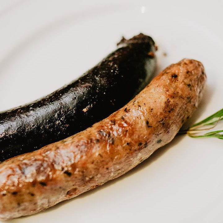 Arriba 97+ Foto Receta Judias Blancas De Bote Con Chorizo Y Morcilla Lleno